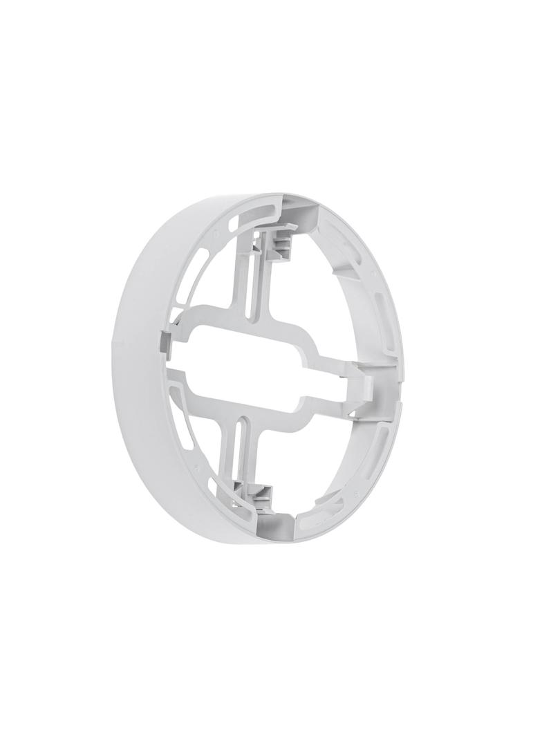 ALGINE 2w1 NATYNK-PODTYNK DOWNLIGHT 12W 1200lm NW 230V 110st IP20 IK06 170x35mm BIAŁY okrągła