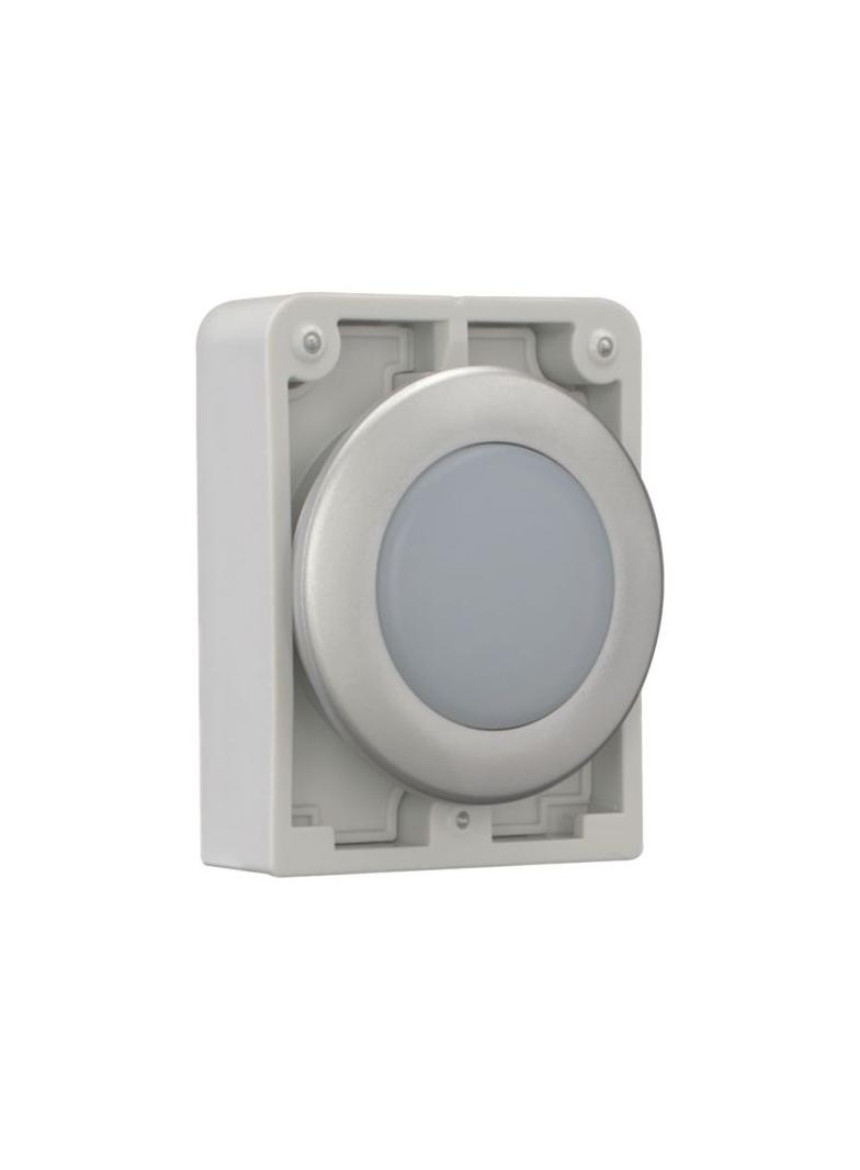 M30C-FL-W Główka lampki sygnalizacyjnej 30mm płaska biała 183287 EATON