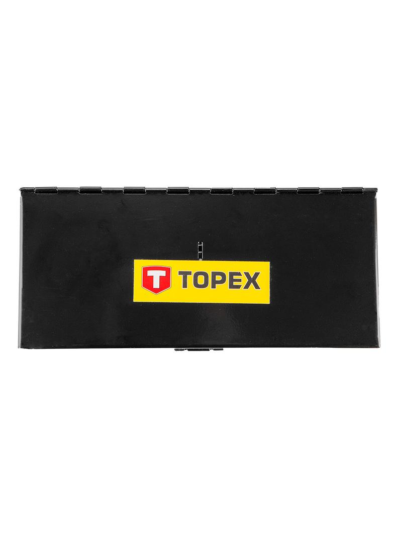 Narzynki i gwintowniki M3-M12, zestaw 32 szt.