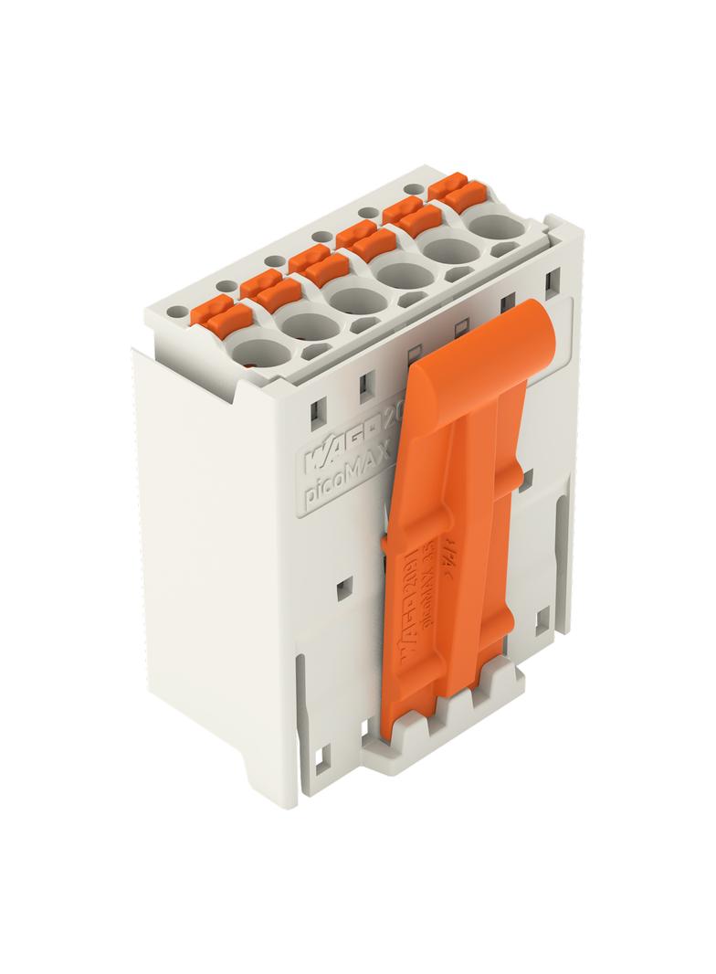 picoMAX wtyk raster 3,5mm 6-bieg. /100szt./ WAGO