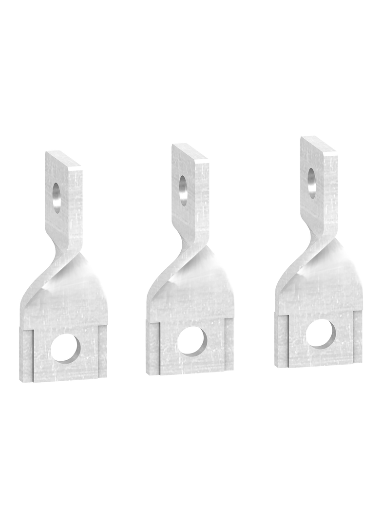 Compact NSX , przyłącza krawedziowe - NSX250 (3szt.)