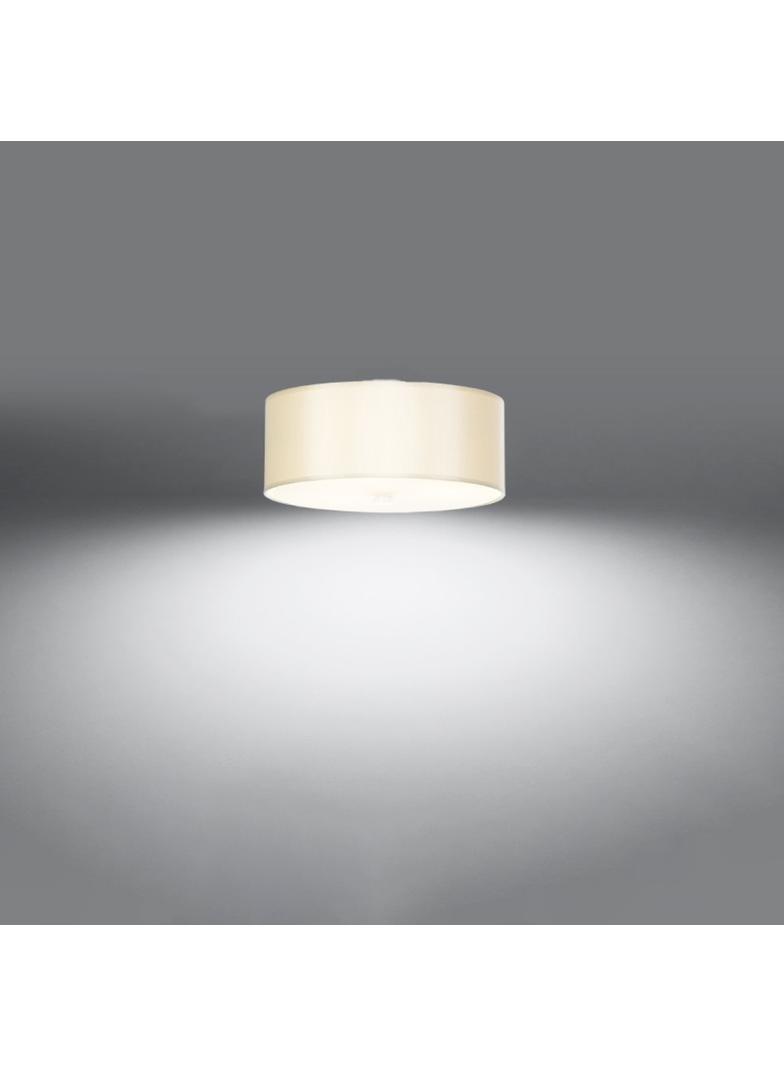 Sollux Plafon SKALA 30 biały SL.0759