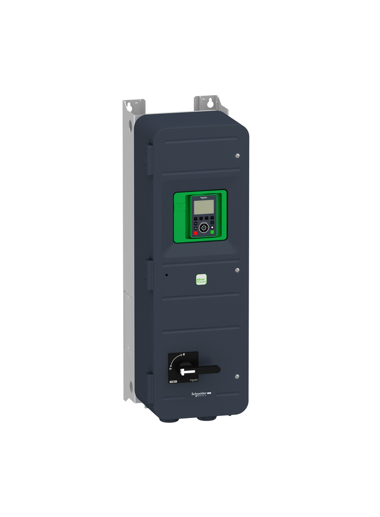 Przemiennik częstotliwości ATV650 3 fazowe 380/480VAC 50/60Hz 30kW 59A IP55