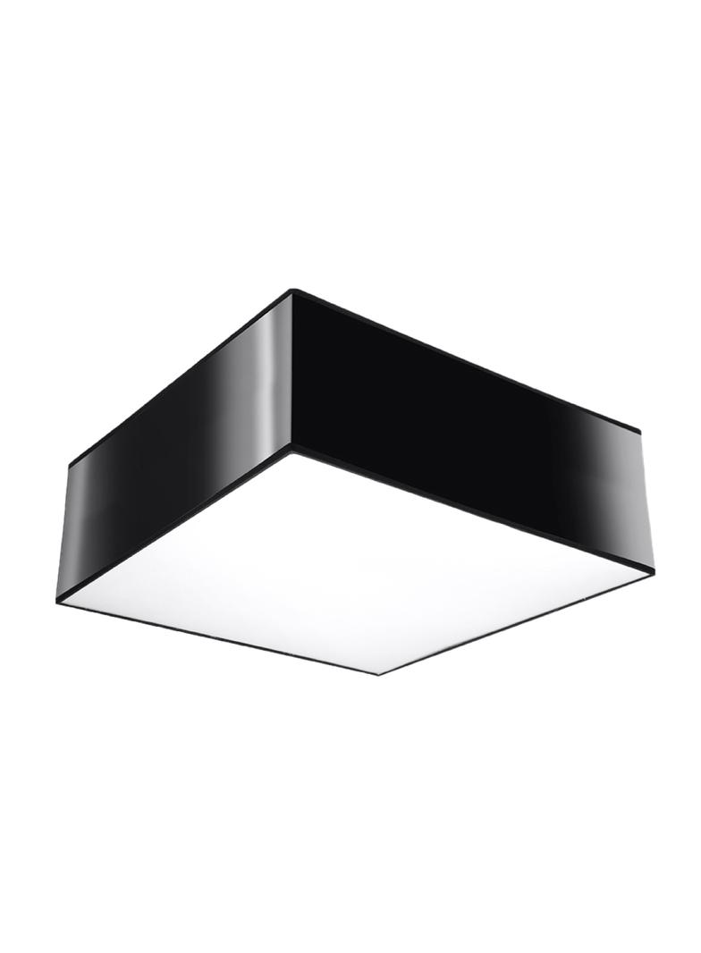 Sollux Plafon HORUS 25 czarny SL.0142