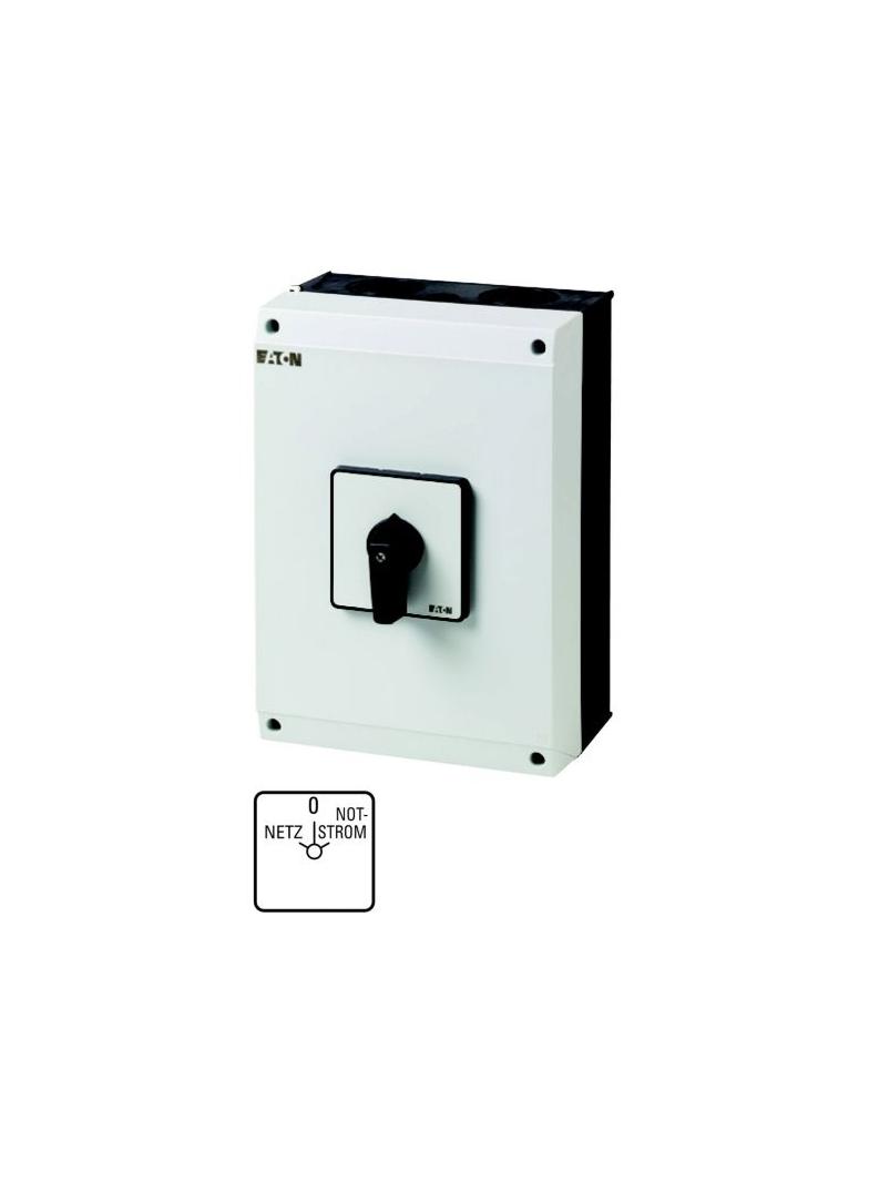 T5-4-8902/I5 Łącznik krzywkowy 100A 30kW 207214 EATON