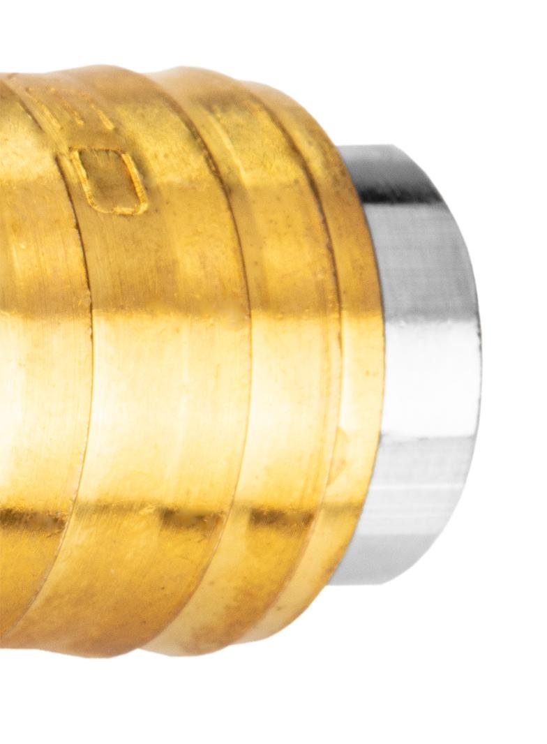 Szybkozłączka do kompresora z wyjściem na wąż 10 mm