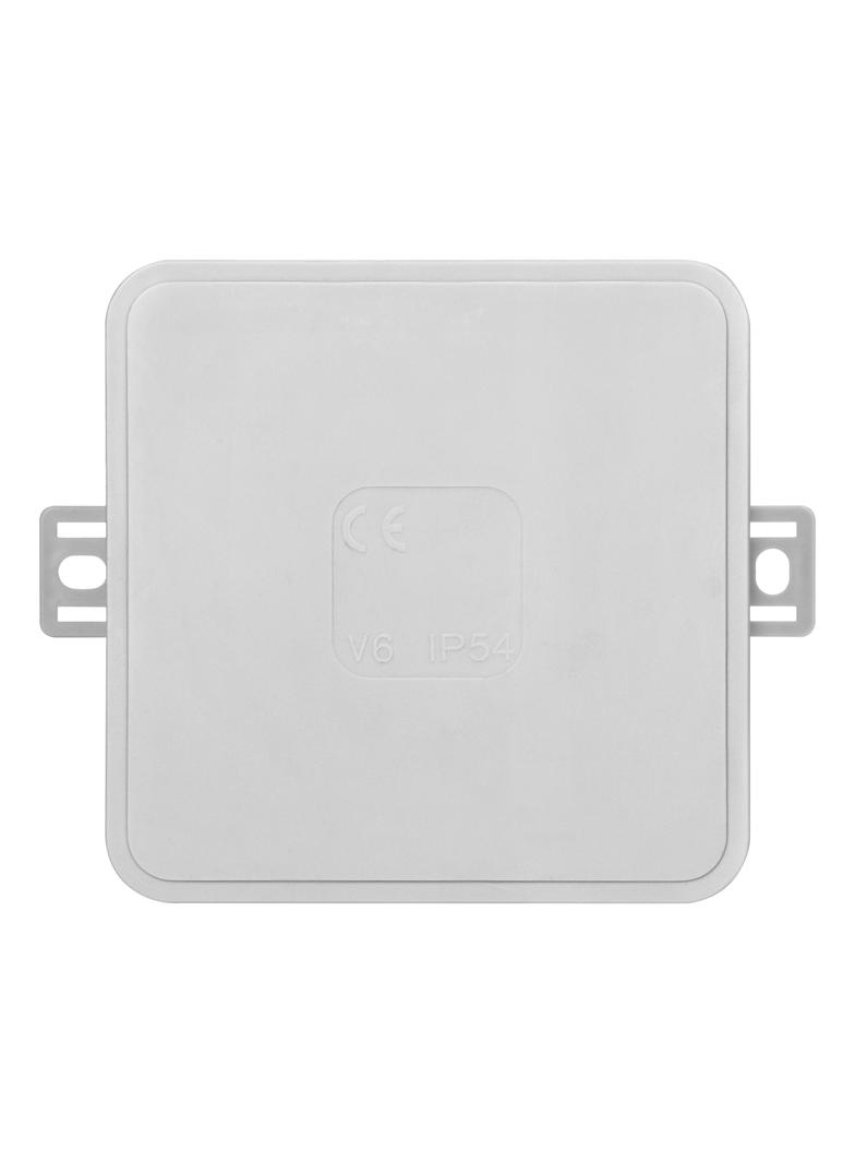 Puszka n/t CLICK IP54 12 przepustów kablowych 85x85x41mm szary OR-JB-13803/G ORNO