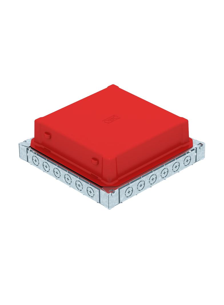 UDSSD 25038 9, Puszka podpodłogowa