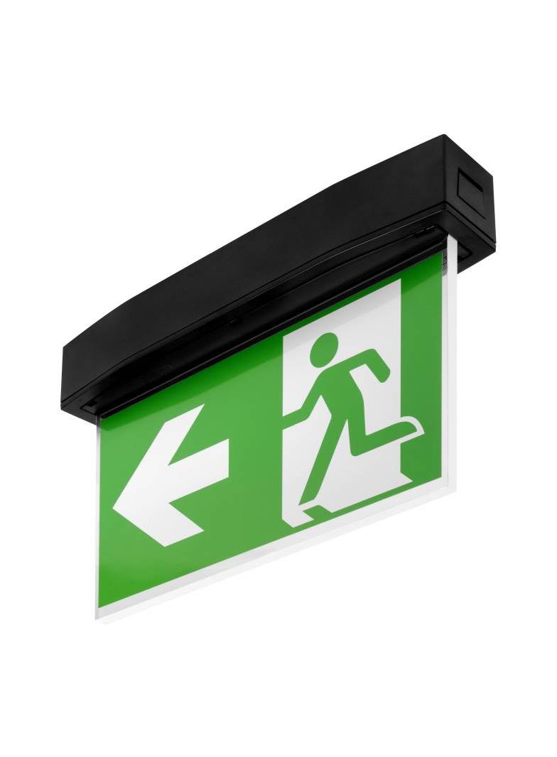 Oprawa awaryjna N/T SUPREMA LED D-std SA 3H AT IP54 NT [BLK]