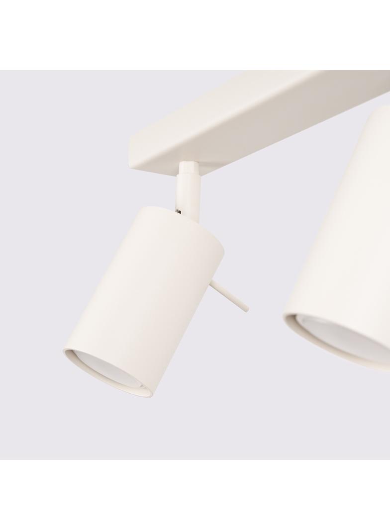 Sollux Plafon RING 3L beżowy SL.1496