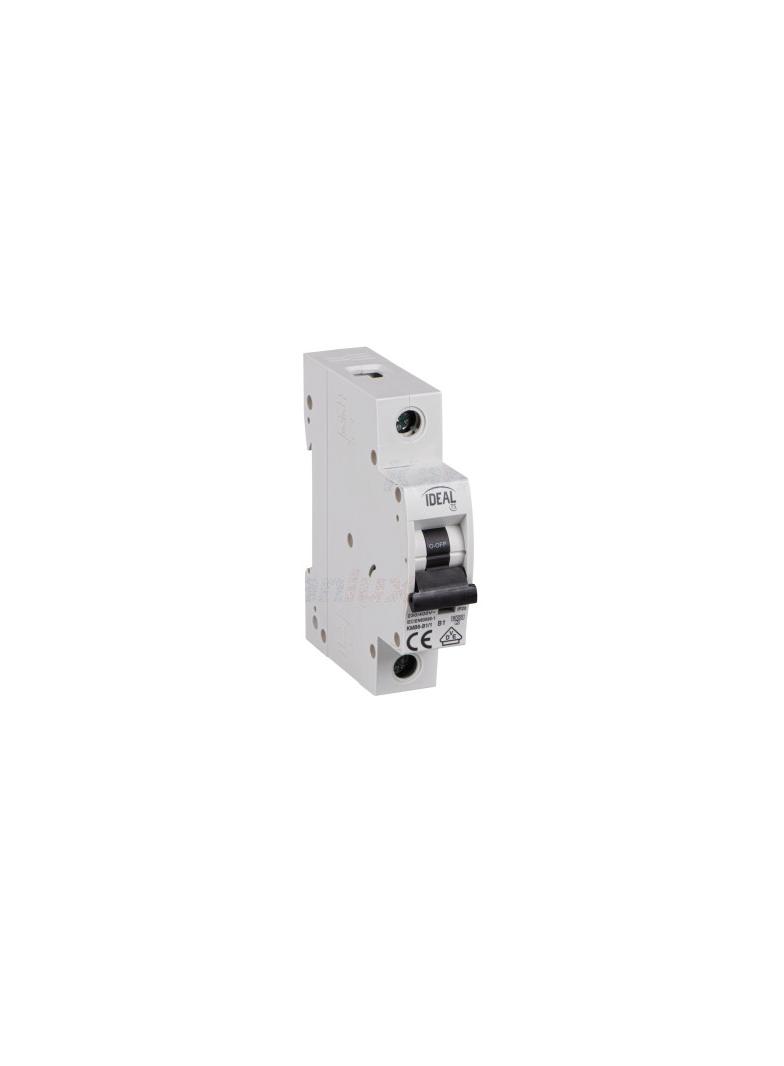 KMB6-B1/1 Wyłącznik nadprądowy IDEAL TS 1P KMB6-B1/1 6kA KANLUX