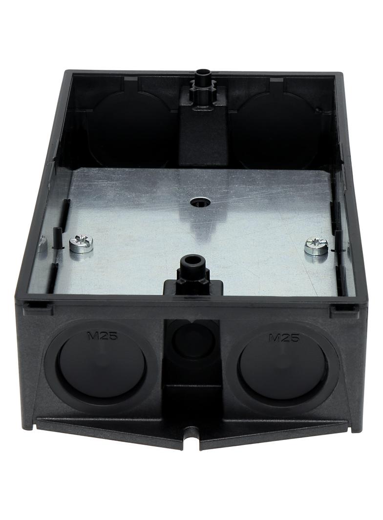 CI-K2-100-M Mała obudowa CI-K2 z płytą montażową 206893 EATON