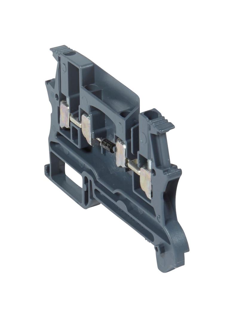 Złączka Viking 1Torowa Dioda 2,5Mm2 037154 LEGRAND