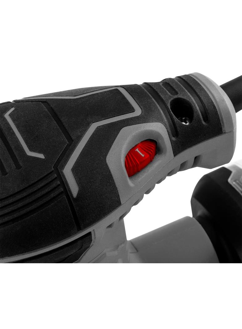 Szlifierka mimośrodowa 300W, stopa 125 mm