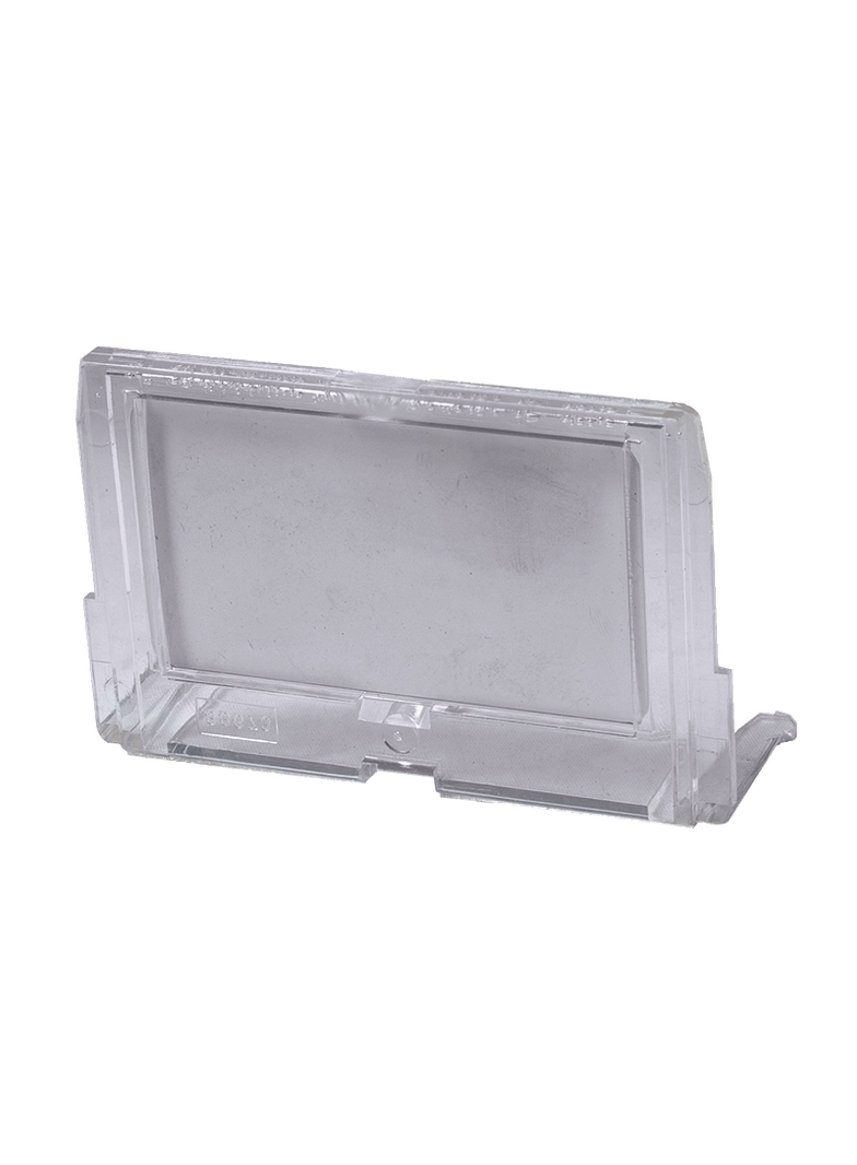 Górna tabliczka oznaczeniowa BZO-SL123/10 L8990251 ETI