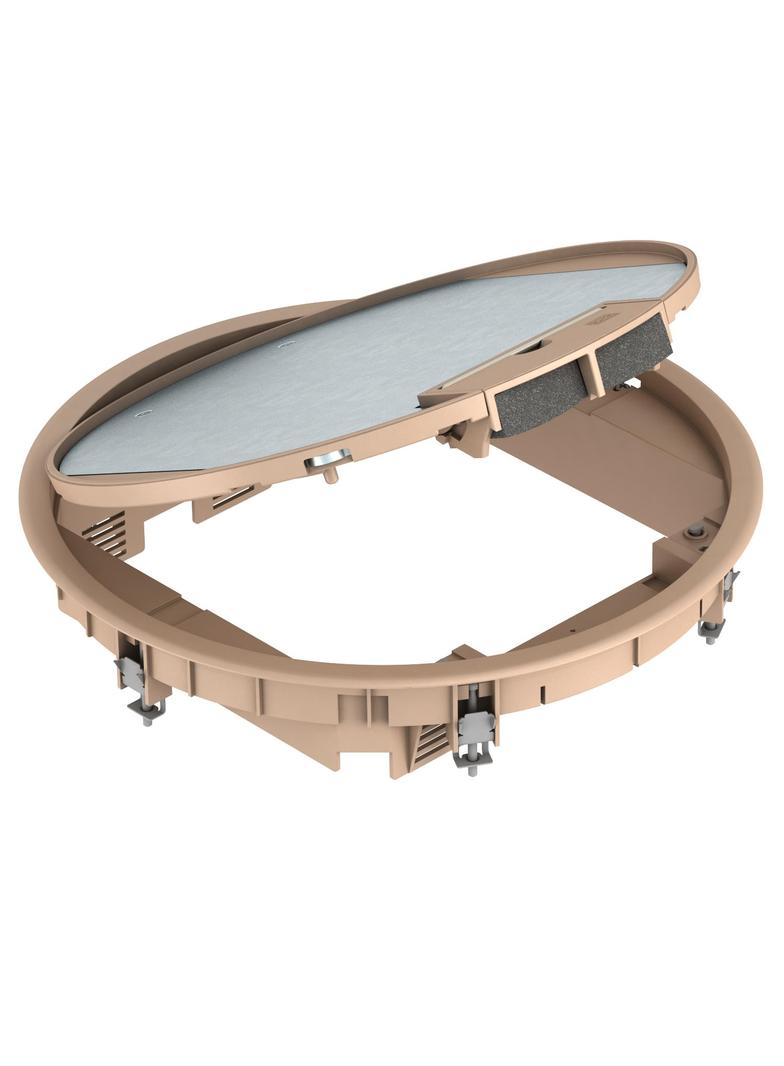 GESR9U, KASETA ZASILAJĄCA