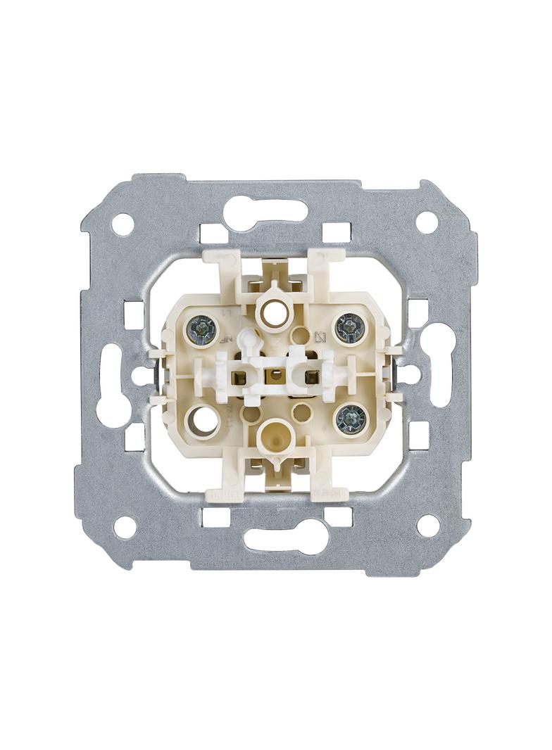 Simon 82 Łącznik krzyżowy (mechanizm) 10A 250V szybkozłączka 75251-39 KONTAKT