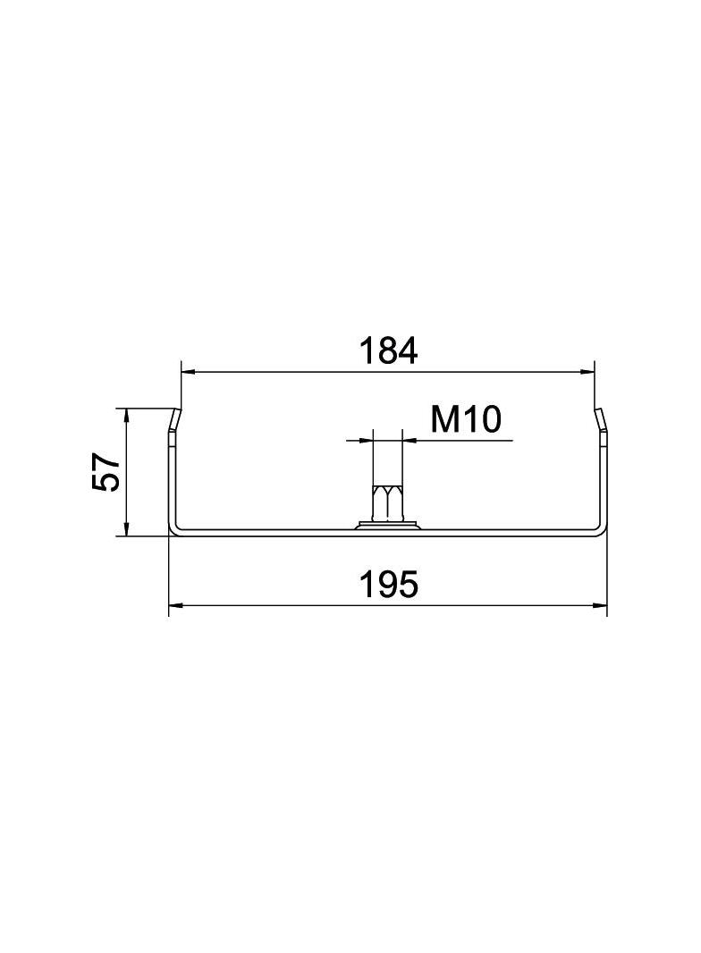 MAH 60/200, WIESZAK ŚRODKOWY 60/200 FS