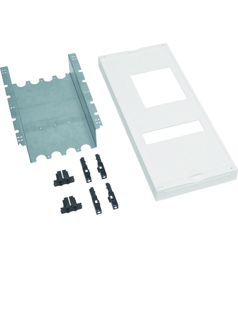 univers N HC 600x250mm zestaw dla wył. mocy H3+ P630A (4P) + FI + nap.siln. UC41LH34FM HAGER