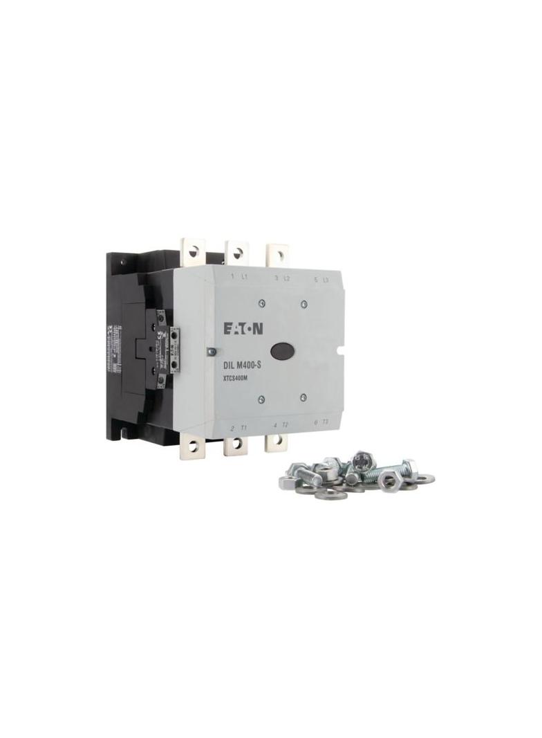DILM400-S/22(110-120V50/60HZ) Stycznik mocy 400A (AC-3) 2Z 2R 274195 EATON