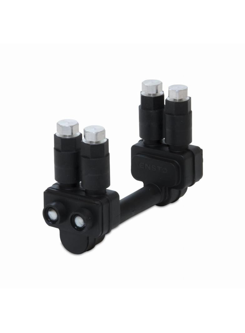 Zacisk przeb. Izolację