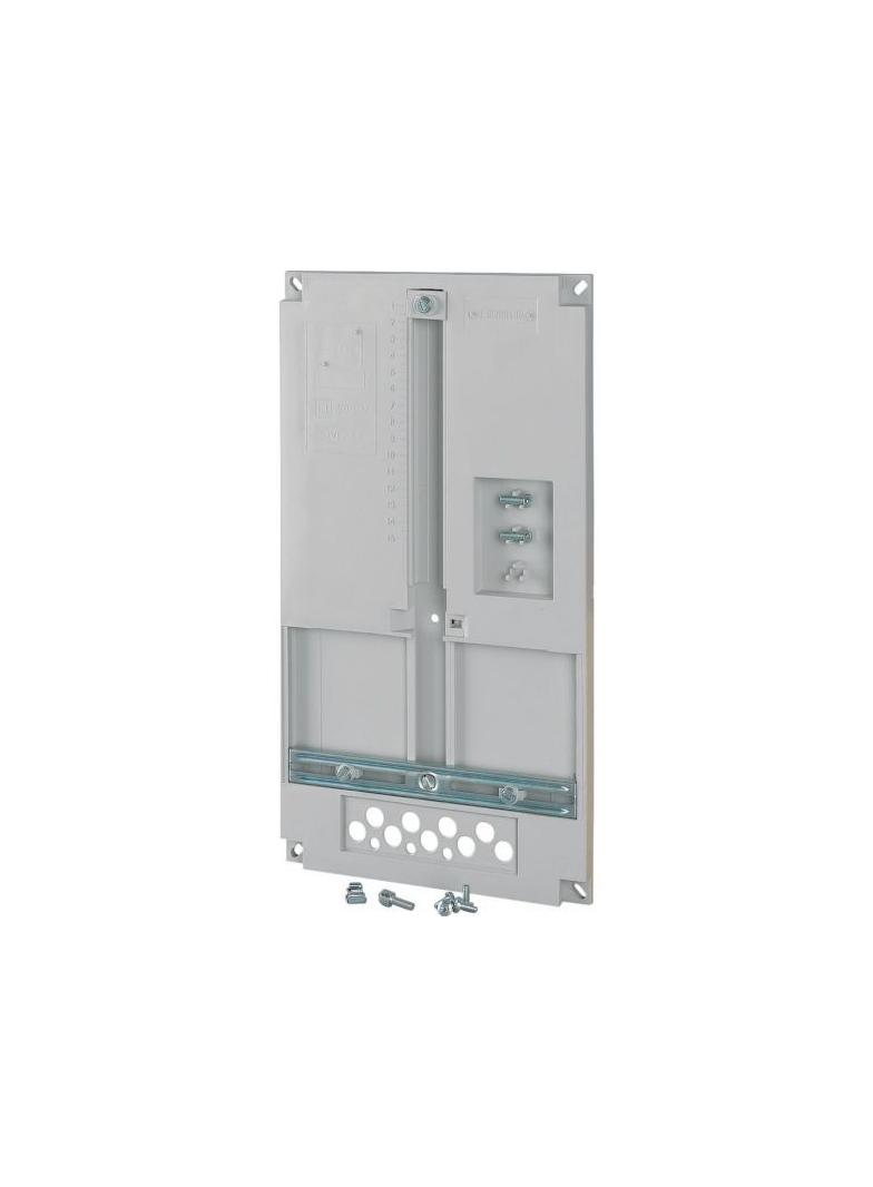 ZBR Tablica licznikowa 370x210mm 1/3F szara 279261 EATON