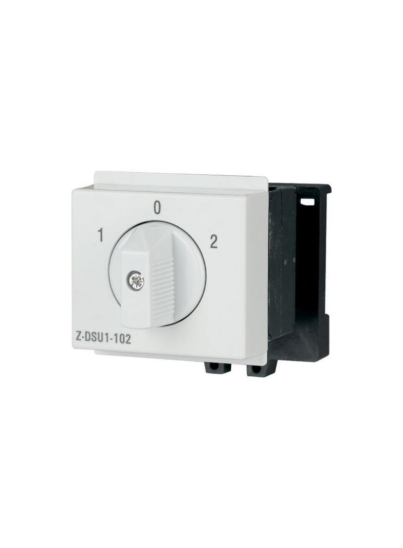 Z-DSU1-102 Przełącznik obrotowy 1-0-2 20A 1P 248869 EATON