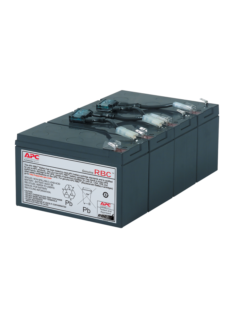 Zamienna kaseta akumulatorowa APC nr 8