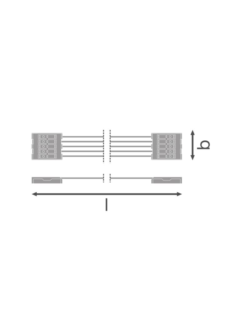 Oprawa DAMP PROOF 1500 1xLAMP HOUSING TH-KIT 5x2.5