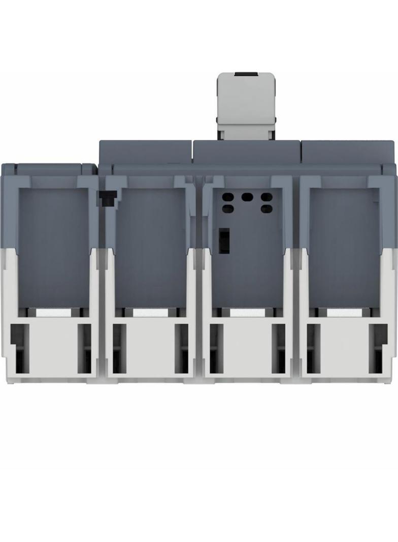 MCCB Rozłącznik mocy h3 x630 4x400A HCJ401AR HAGER