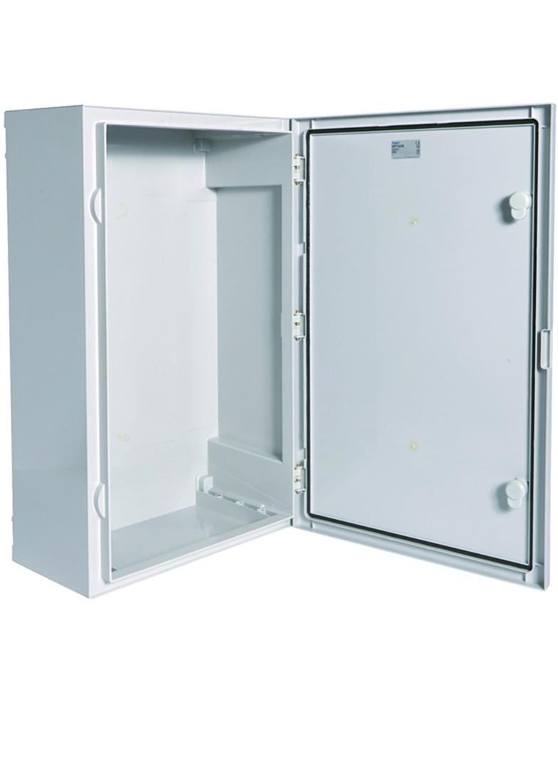 vector Obudowa pusta drzwi pełne 650x400x210mm VP72GE HAGER