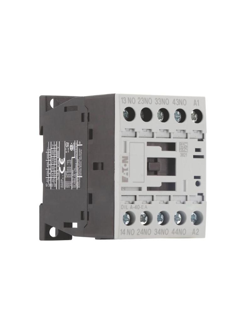 DILA-40-EA(230V50HZ,240V60HZ) Stycznik pomocniczy 4Z / 0R sterowanie 230VAC 189955 EATON