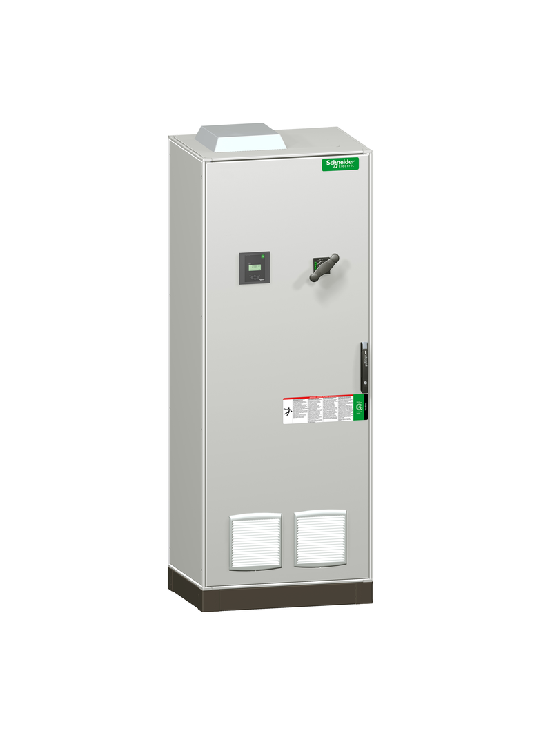 Varset bateria kondensatorów comfort 400V IP31 350kvar