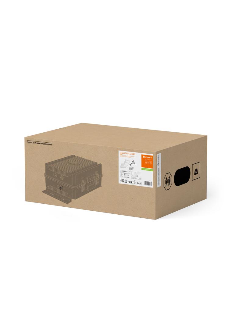 Naświetlacz FLOOD MAX POWER SUPPLY 900W WAL