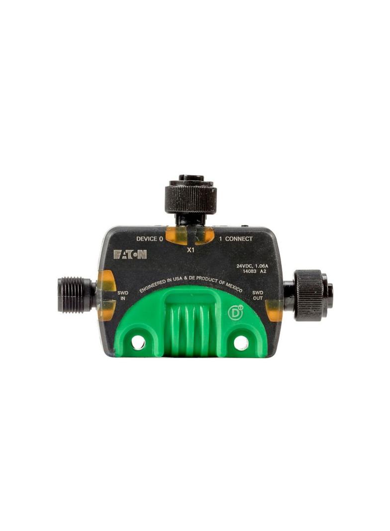 EU1E-SWD-1XA-2 Moduł IP67 - 1 wyjście analogowe 0..20mA SmartWire-DT 174720 EATON