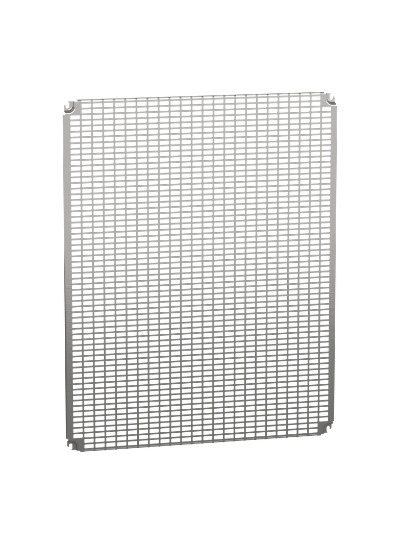 Spacial Płyta montażowa Telequick do obudów wiszących 1000x 800mm