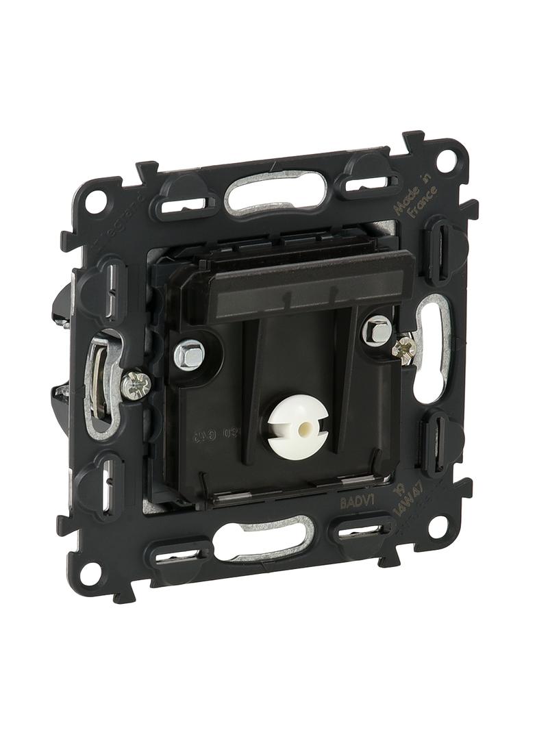 VALENA ALLURE  ŁĄCZNIK HOTELOWY ELEKTRONICZNY  230 V~, Legrand