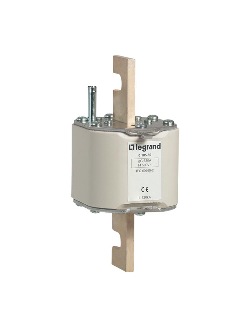 Wkładka Bezpecznikowa Nożowa 4/Gg 1250A Wybij 018595 LEGRAND