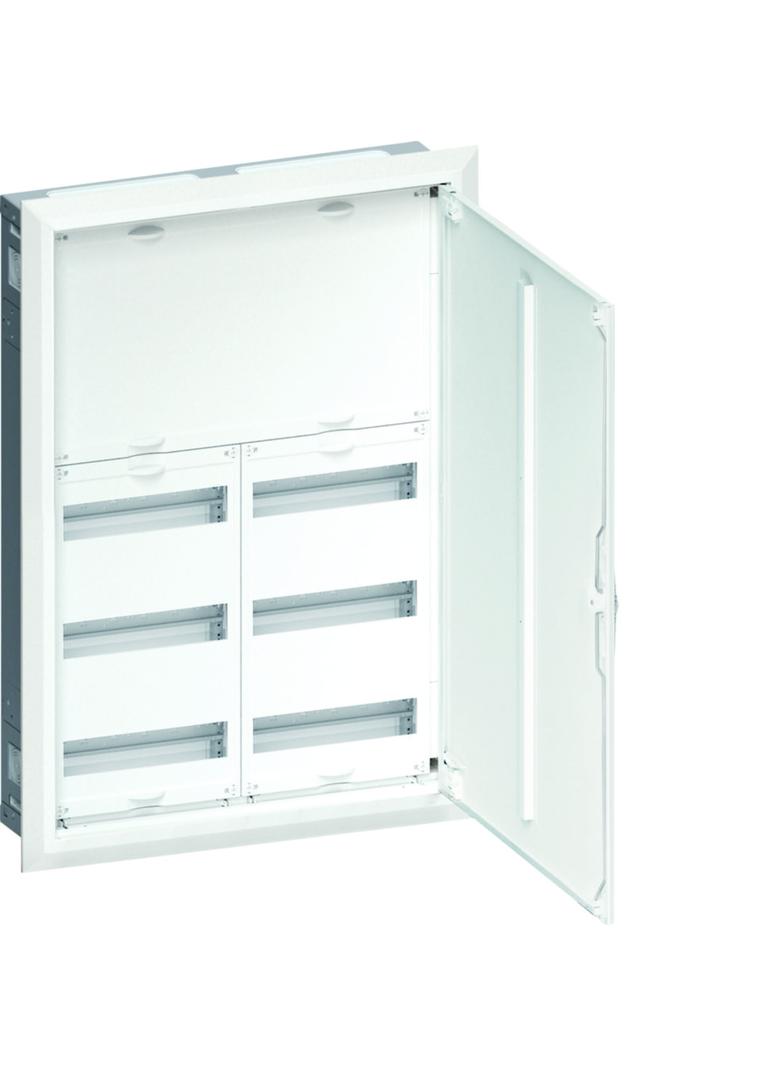 FW Rozdzielnica 72M IP30 II kl p/t 800x550x112mm FWU52N HAGER
