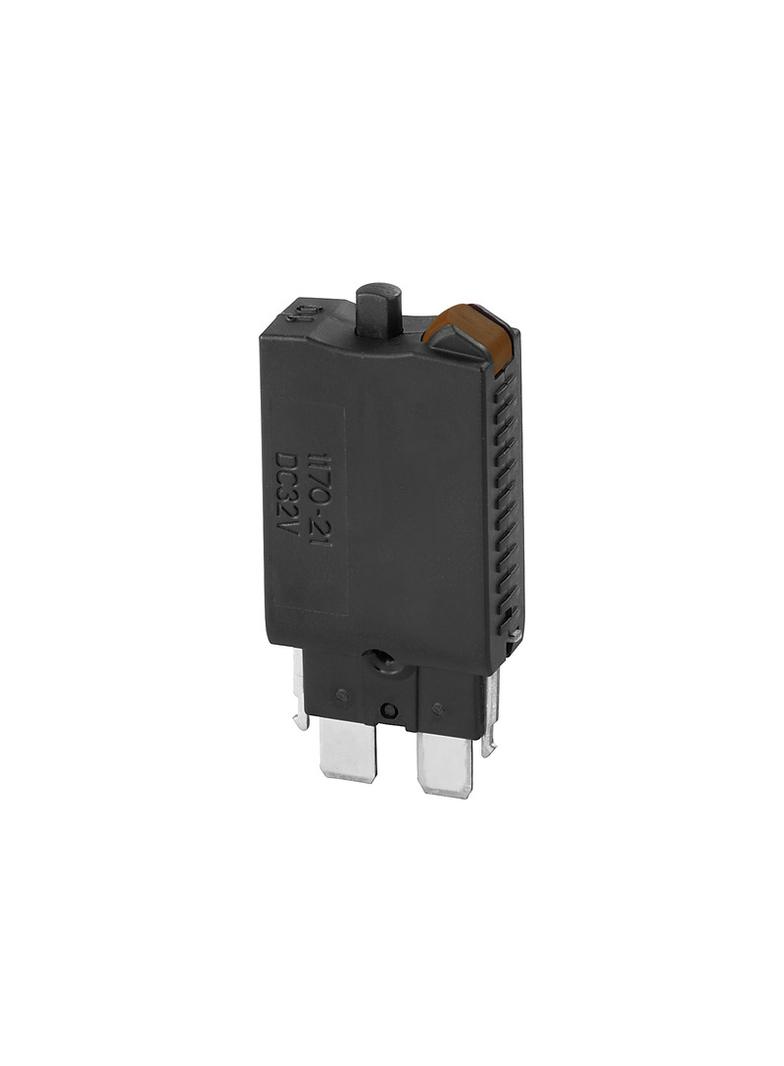 ETA 1170 21 7.5A Wkładka cylindryczna miniaturowa /5szt./ WEIDMULLER