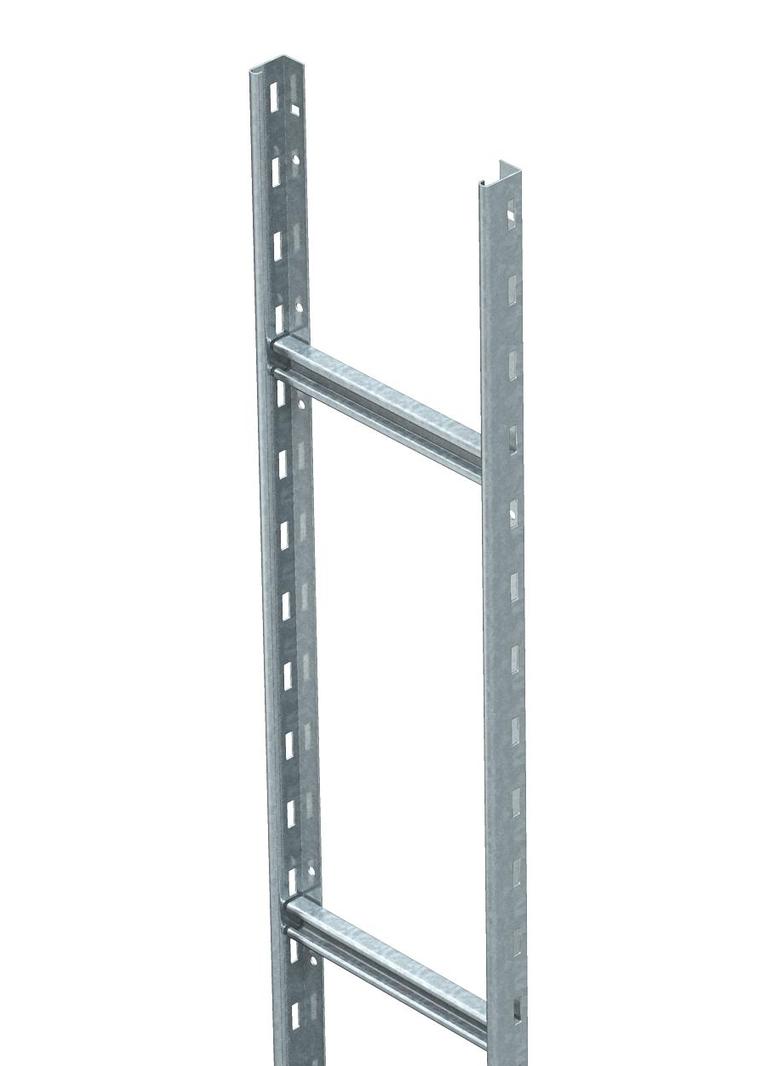 SLL 650 CPS 4, DRABINA PIONOWA ŚREDNIOCIĘŻKA