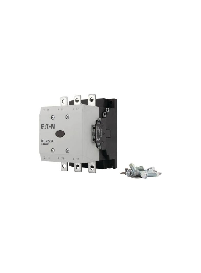 DILM225A/22(RAC240) Stycznik mocy 225A (110kW 400V) AC3 139547 EATON