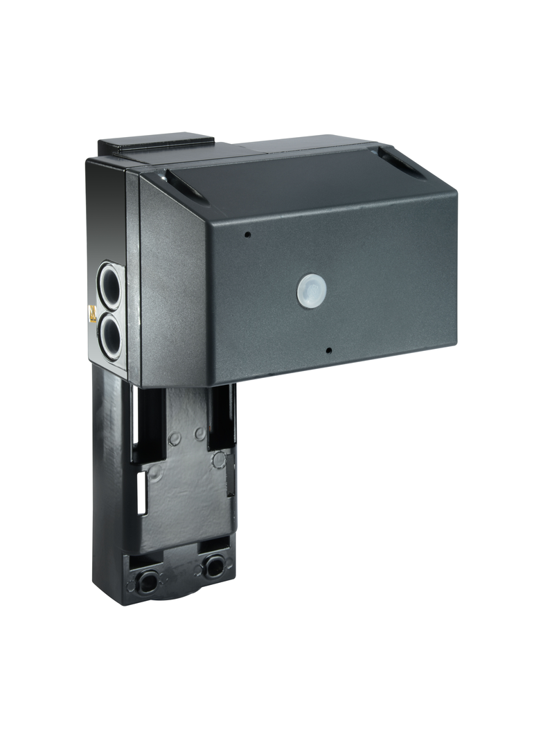 MV15, siłownik zaworu, 1500 N, sterowanie 3-punktowe, zasilanie 24 VAC