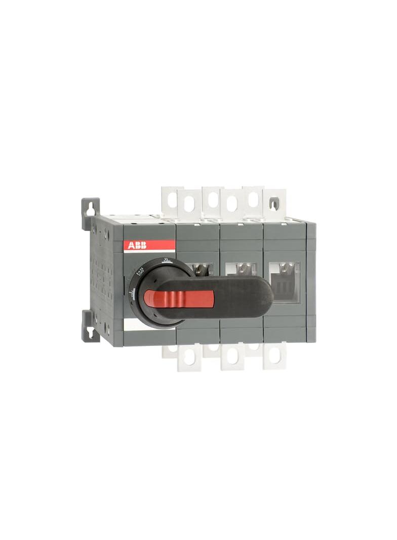 OT400E03CLP przełącznik bezprzerwowy 3-bieg, I - I+II - II 1SCA108641R1001 ABB