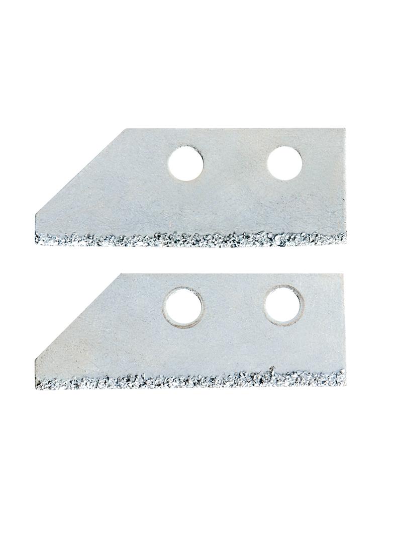 Ostrza do skrobaka do fug 16B471, 2 szt.