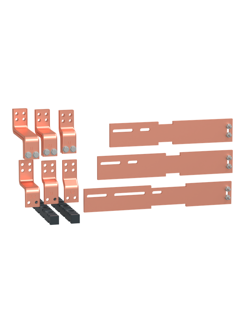 Rozdzielnice PrismaSet, połączenie transferowe do NS-NT 1600A 3P wysuwny