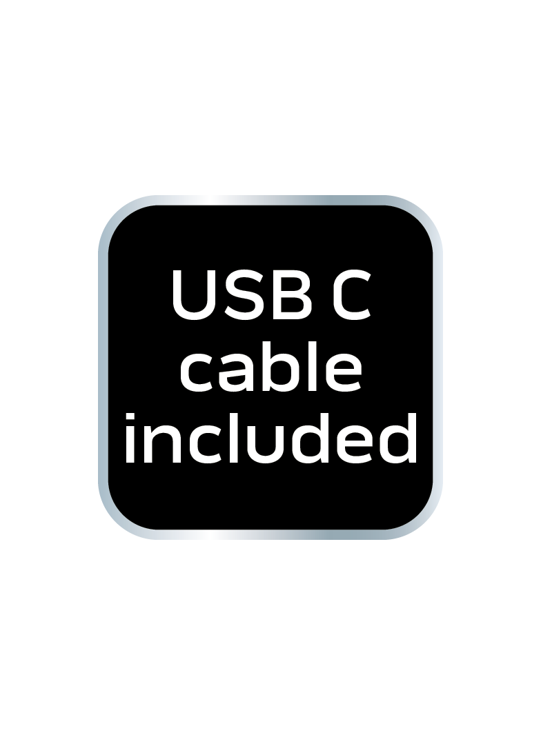 Latarka czołowa akumulatorowa 500 lm USB COB LED