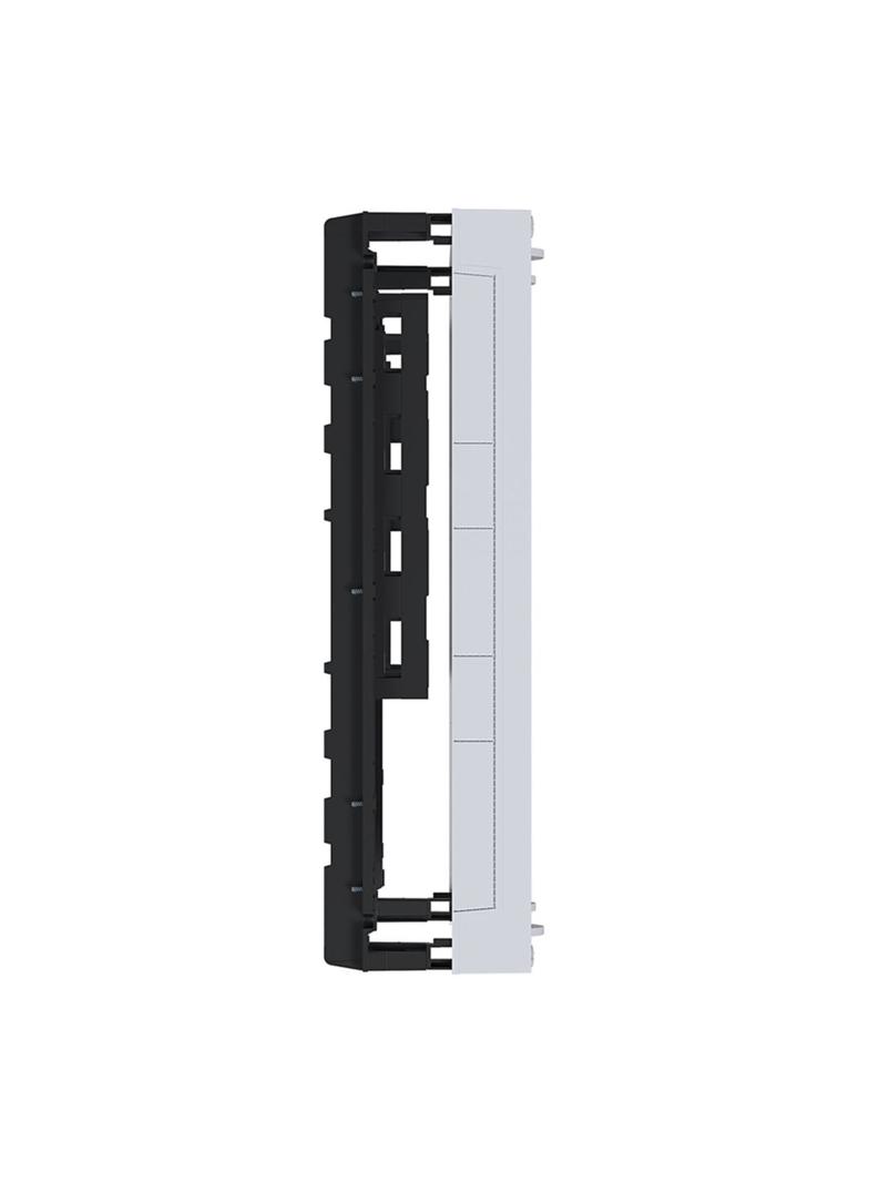 univers N Podzespół rozstaw 60mm3-pol.8xNH00listw.450x500mm odpływ dół UE32B8N HAGER