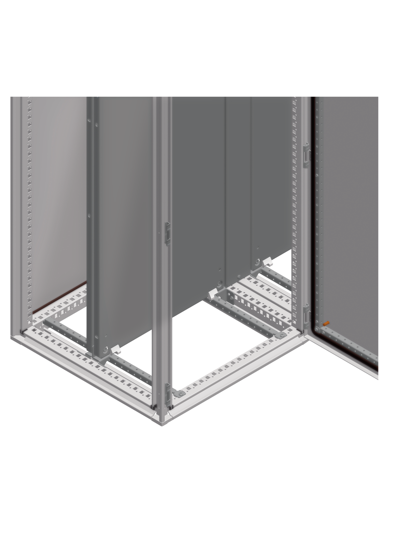 Spacial Uchwyty do mocowania pośredniego 2 sztuki