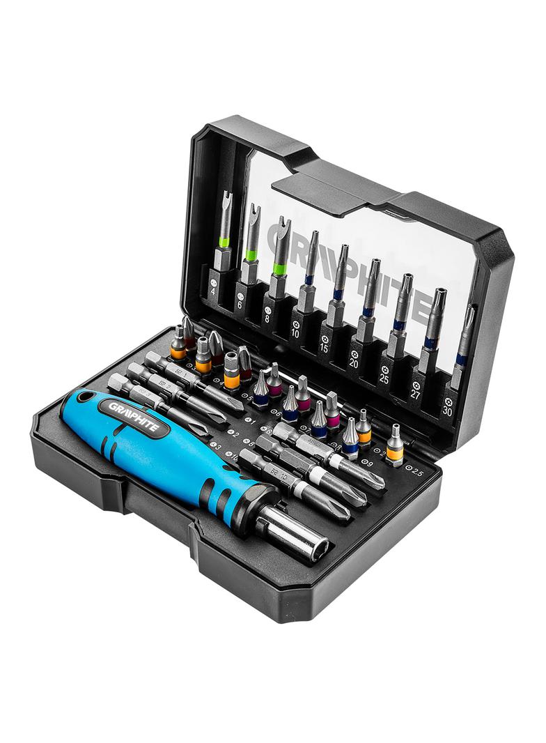 Zestaw bitów, 31 szt.